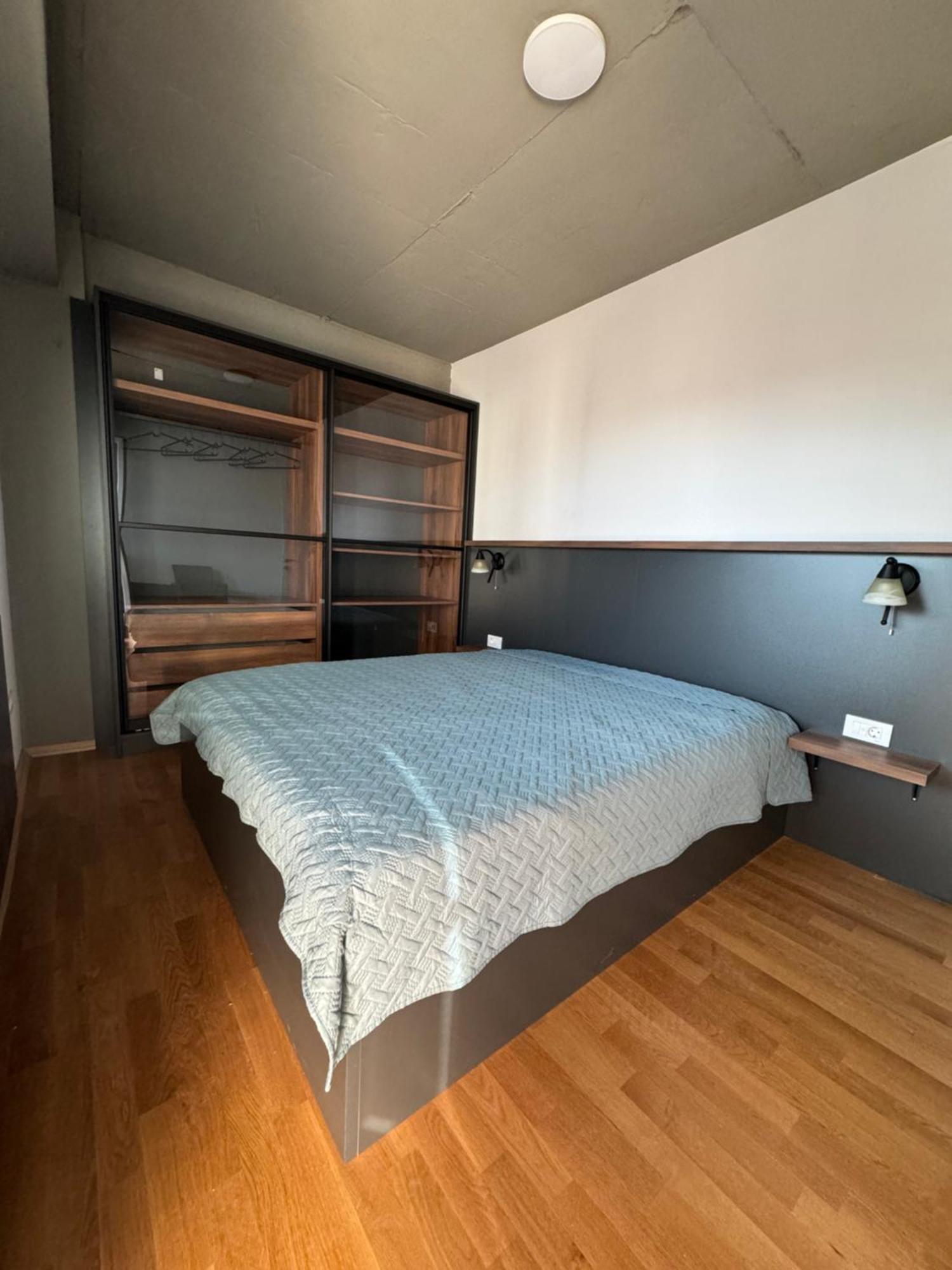 Luxury Apartment Iva VI Skopje Exterior photo